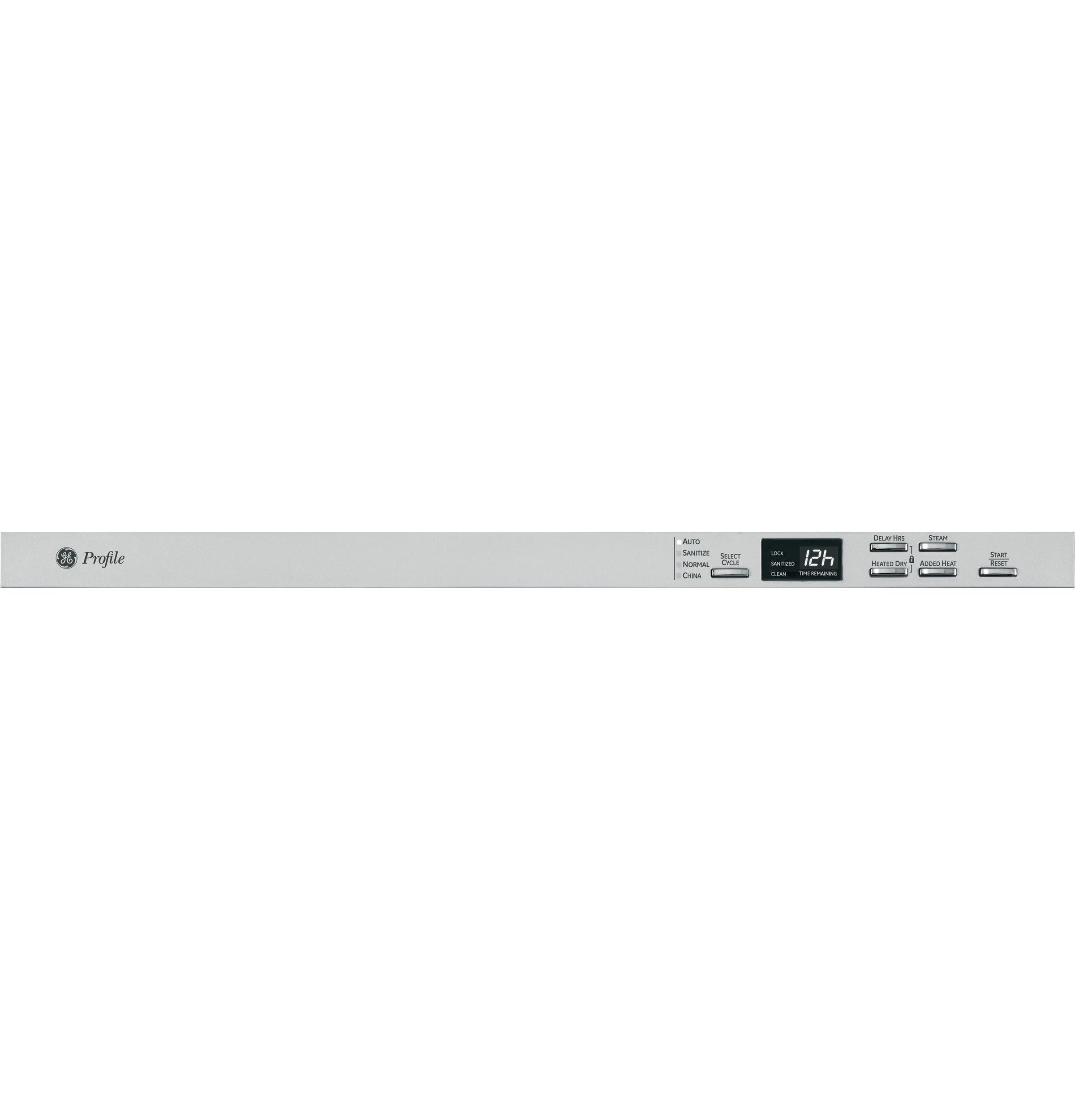 GE PDWT480VSS Stainless Steel
