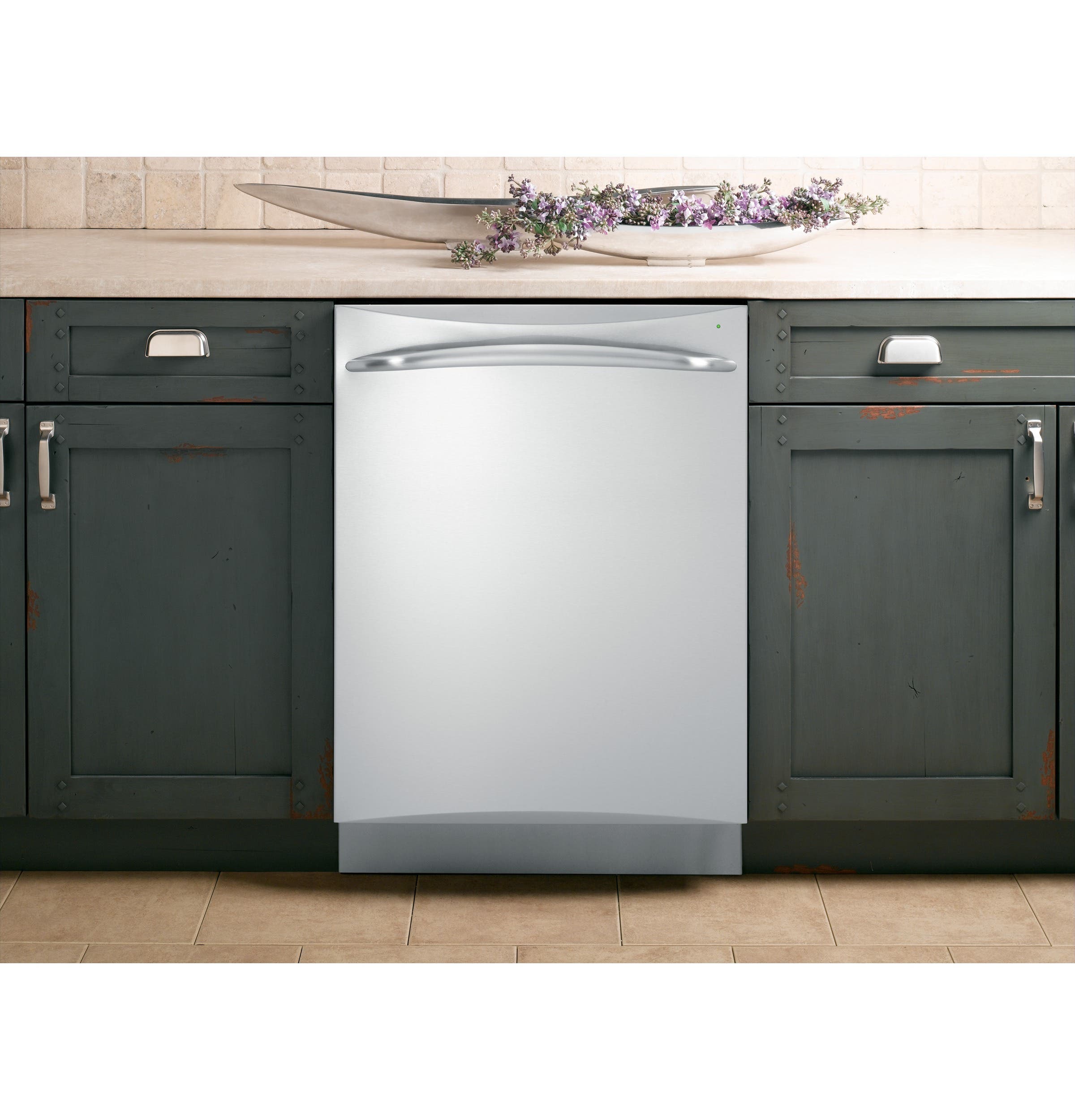 GE PDWT480VSS Stainless Steel