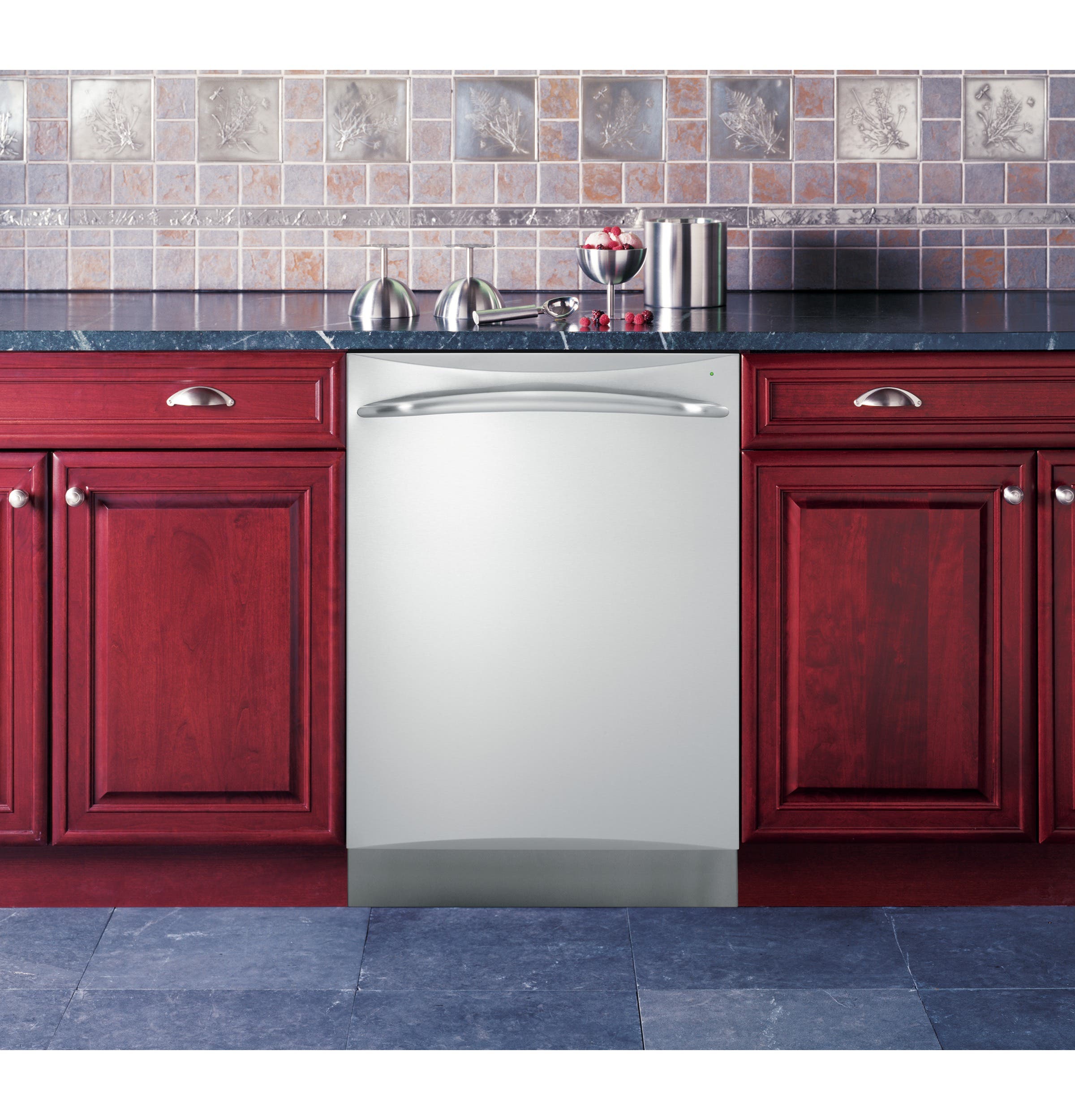 GE PDWT480VSS Stainless Steel