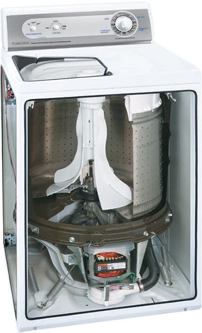Speed Queen AWS44NW 26 Inch Top Load Washers