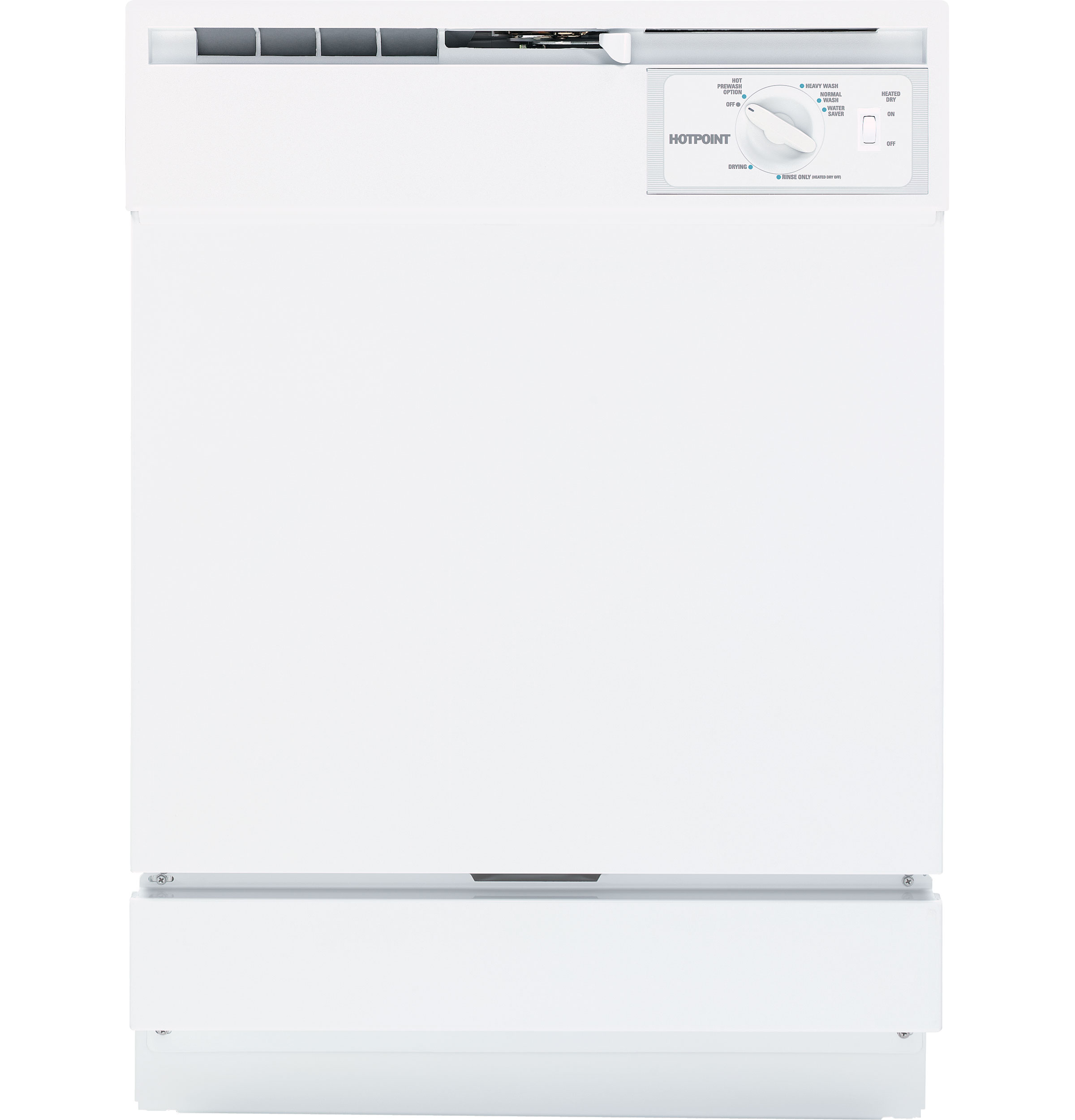 Hotpoint HDA2100VWW White