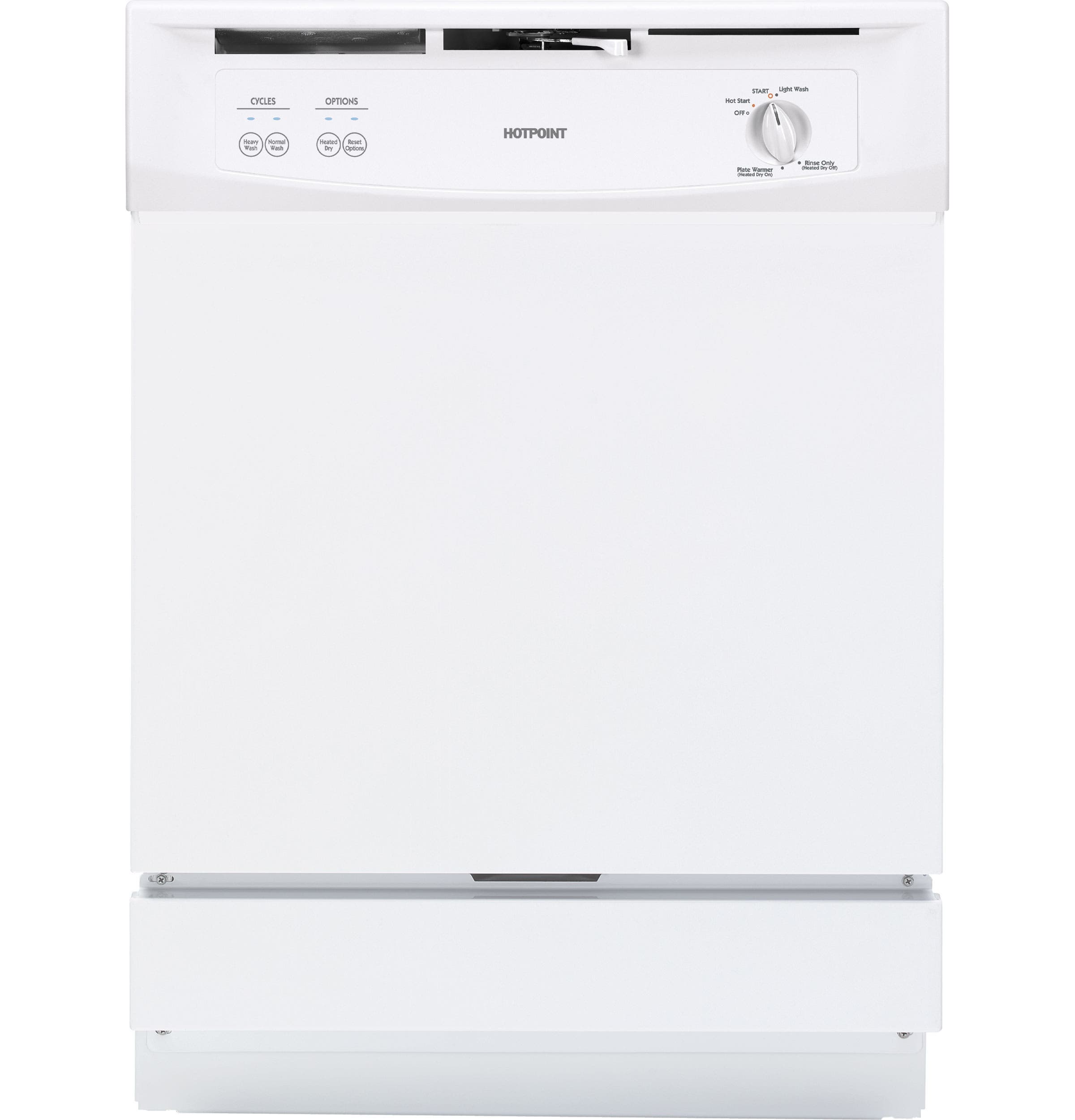 Hotpoint HDA2000VWW White