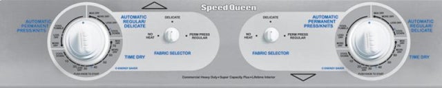 Speed Queen KES18AWF