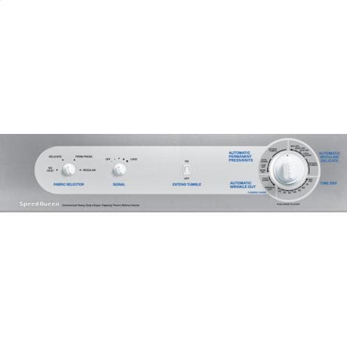 Speed Queen AES68AWF 27 Inch Electric Dryer