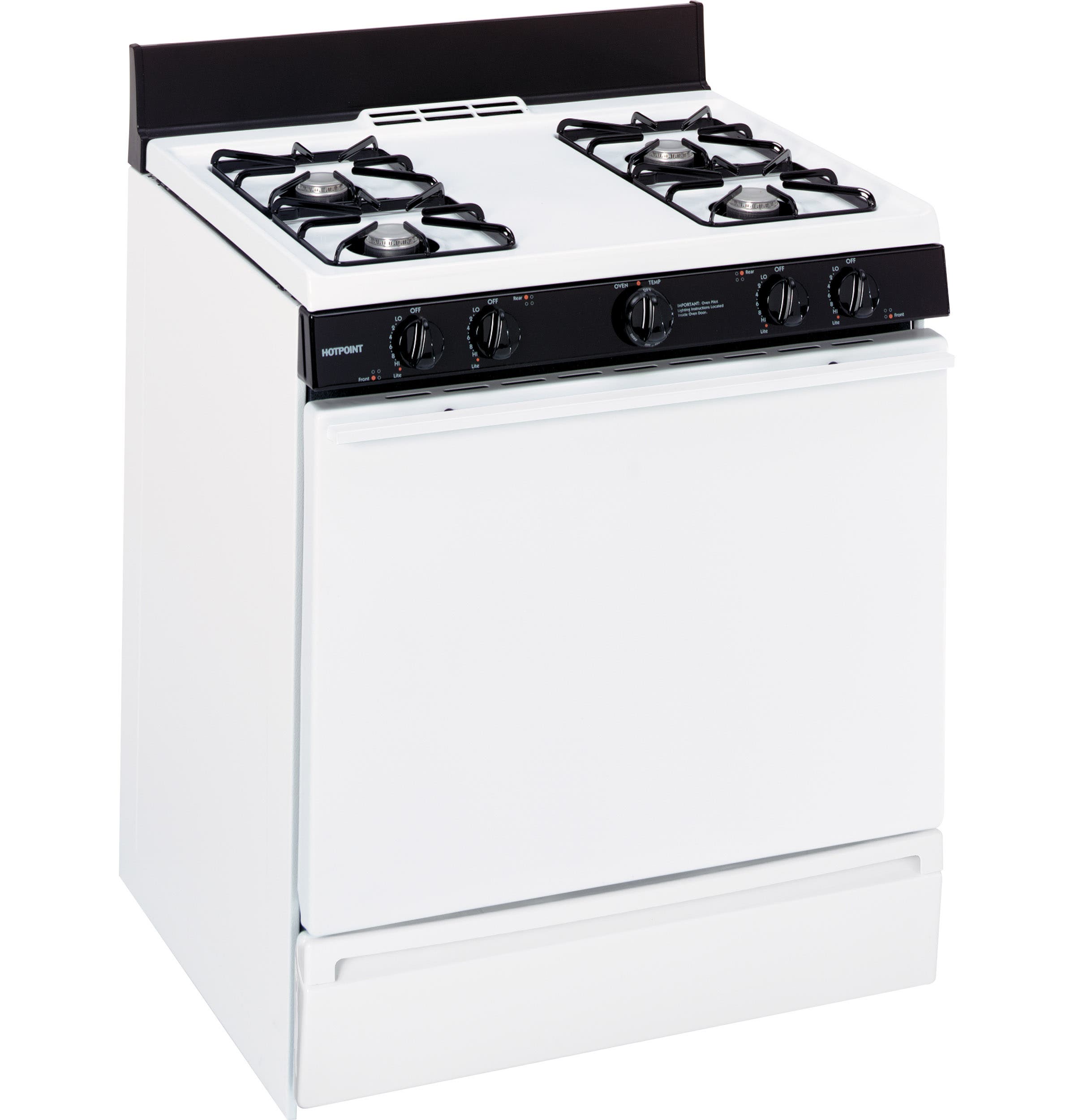 Hotpoint RGB508PETWH White