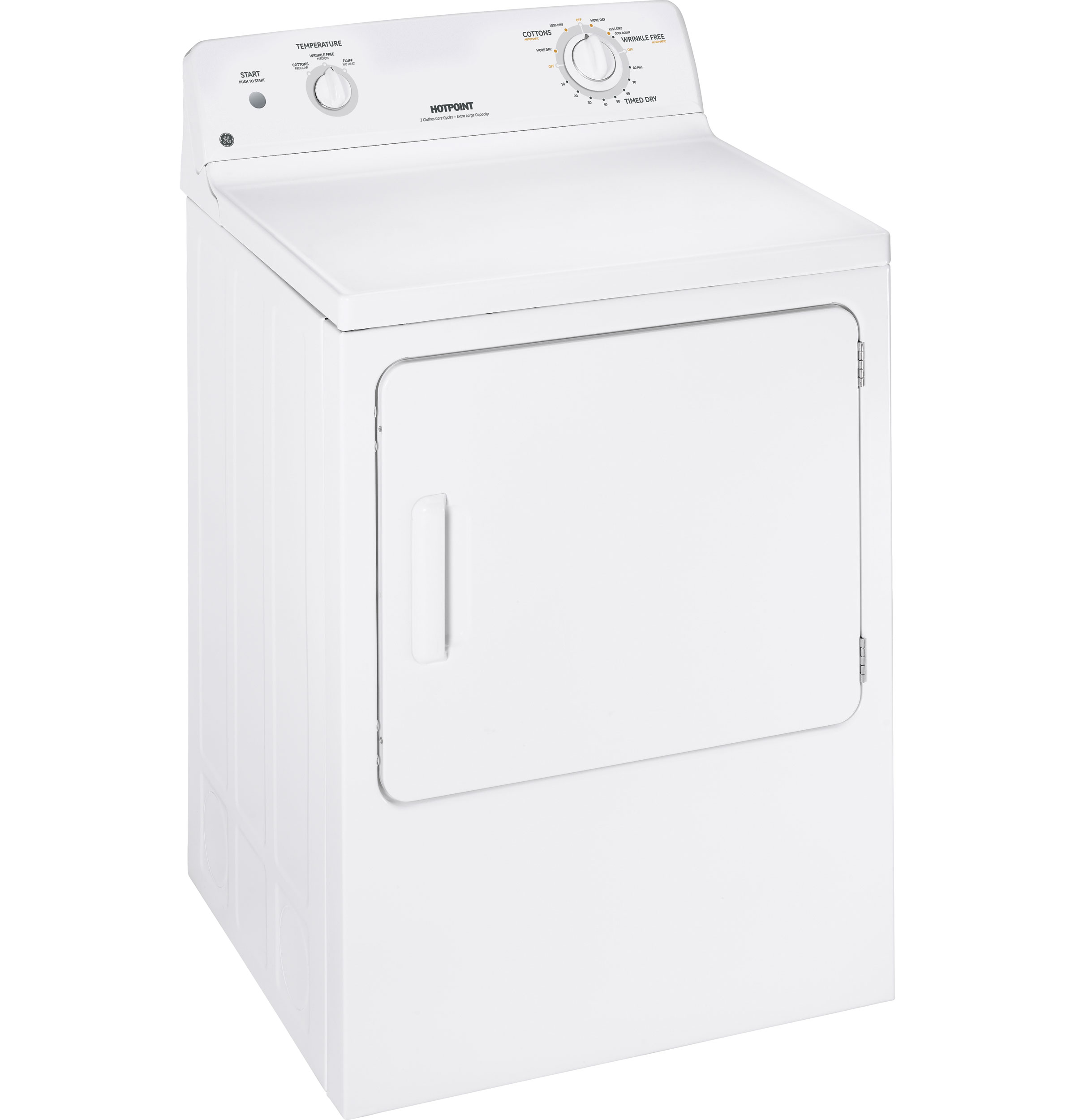 Hotpoint HTDX100EMWW White