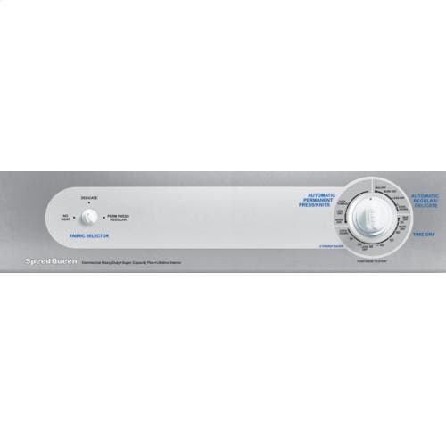 Speed Queen AES17AWF 27 Inch Electric Dryer