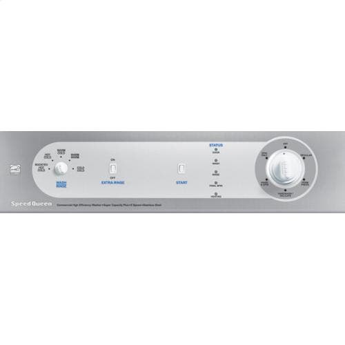 Speed Queen ATS95AWN 27 Inch Front-Load Washer