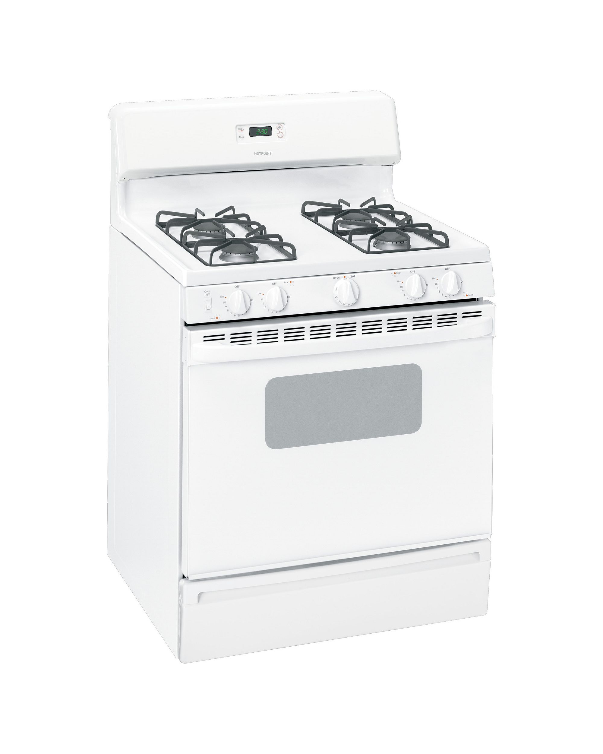 Hotpoint RGB530DETWW White