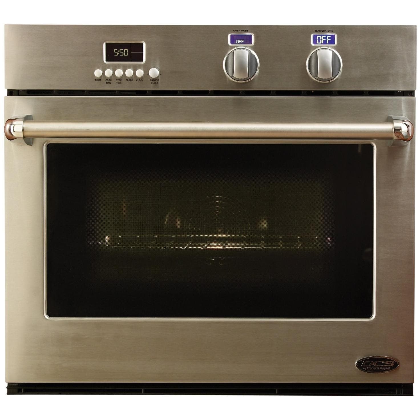DCS WOU130 Stainless Steel
