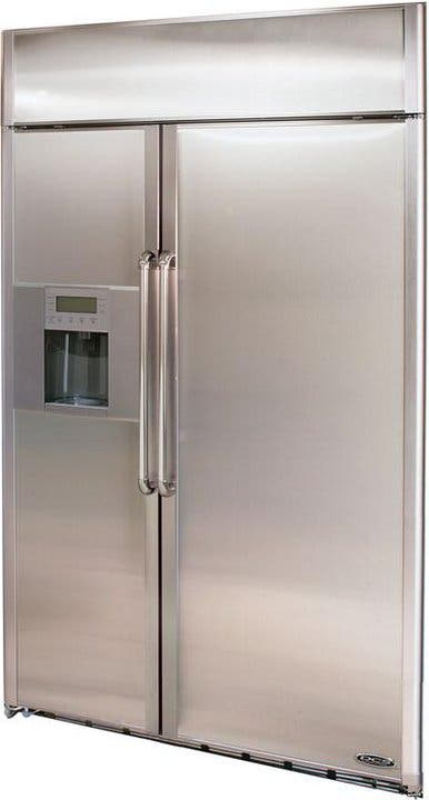 DCS RF48SS 48" Built-in Side by Side Refrigerator