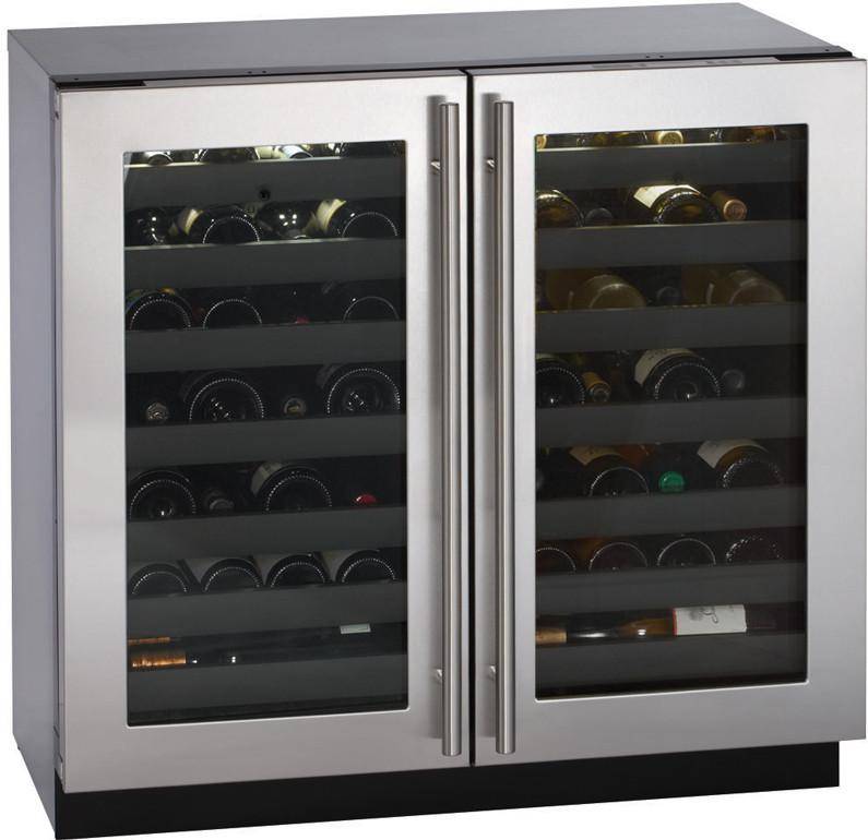 U-Line 3036WCWCS00 Stainless Steel