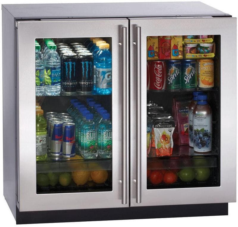 U-Line 3036RRGLS00 Stainless Steel