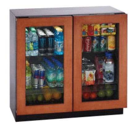 U-Line 3036RRGLOL00 Requires Custom Panel
