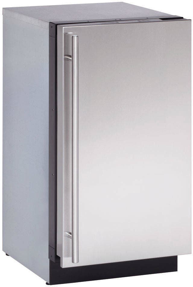 U-Line 3018RFS00 Stainless Steel, Right Hinge Door Swing