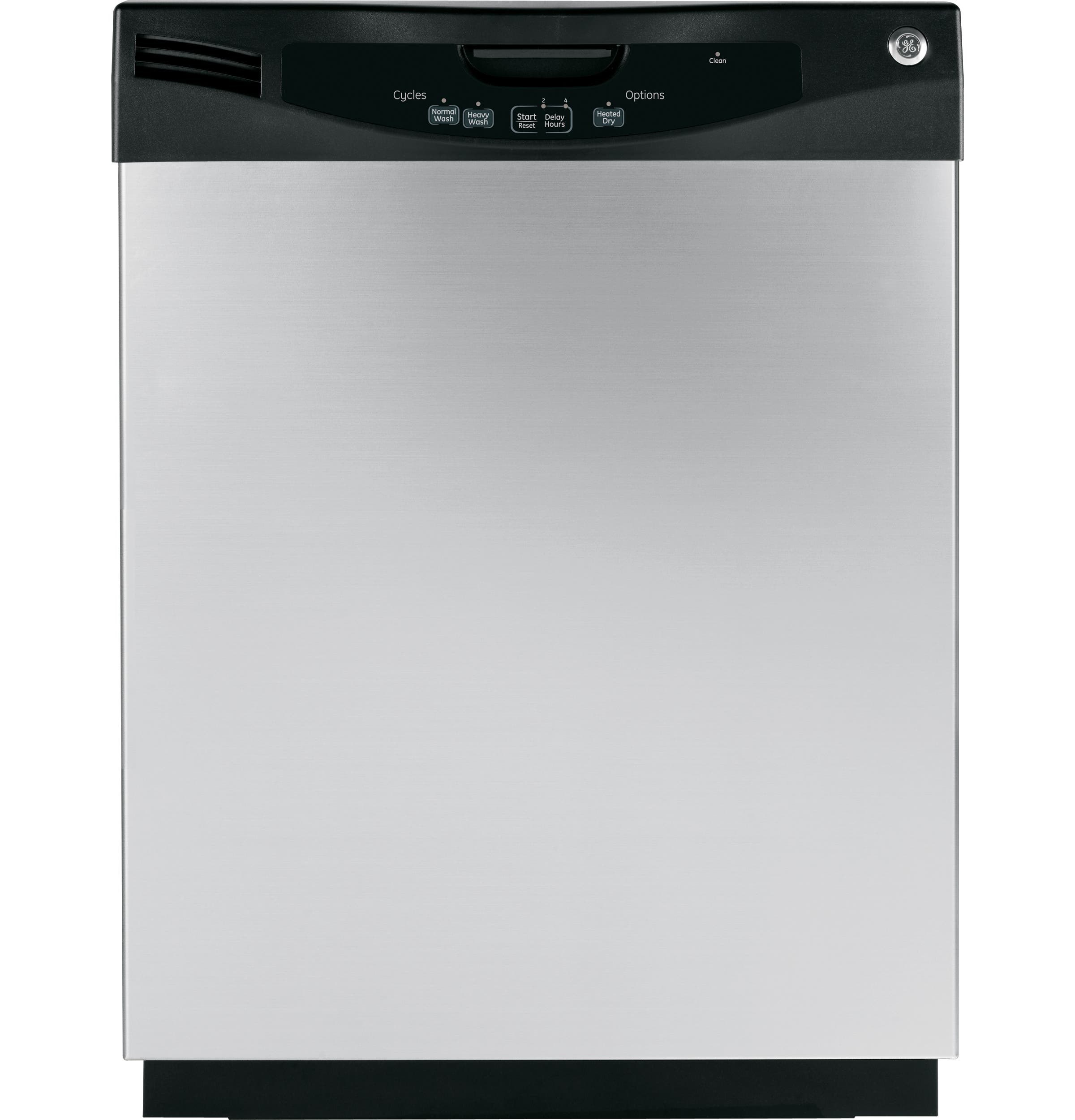 GE GLD2850VCS CleanSteel