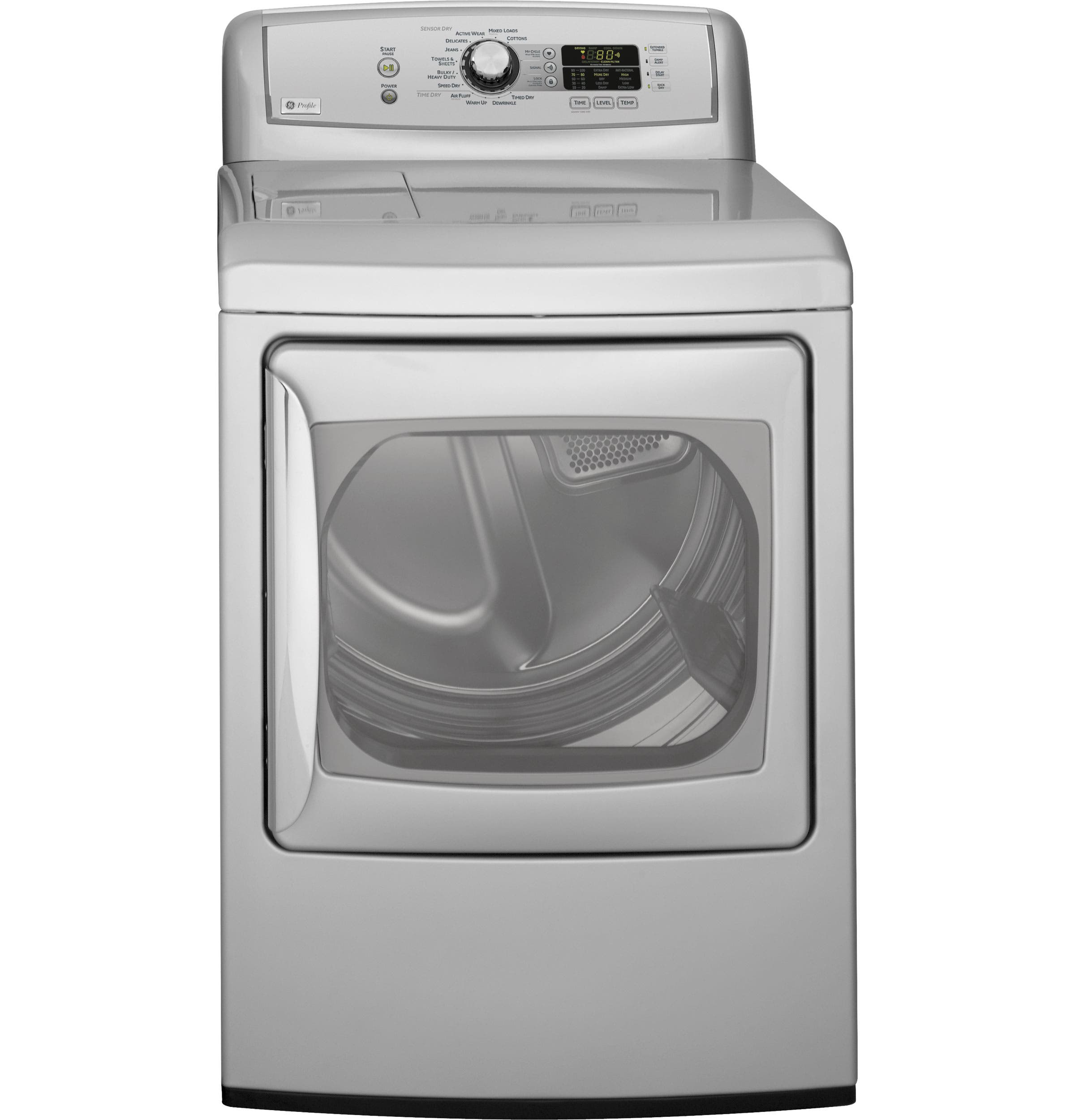 GE PTDN805EMMS Metallic Silver