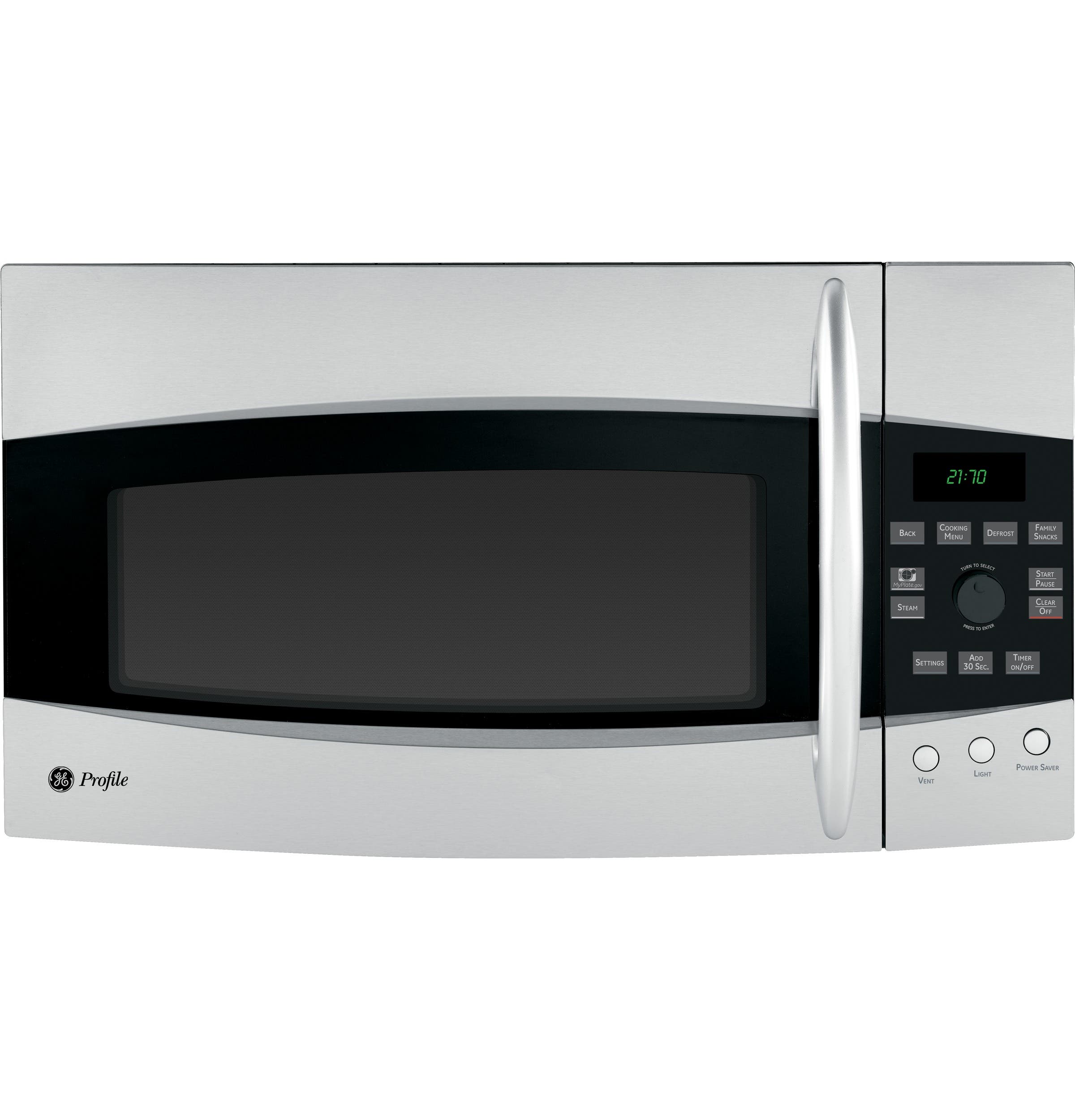 GE PVM2170SRSS Stainless Steel