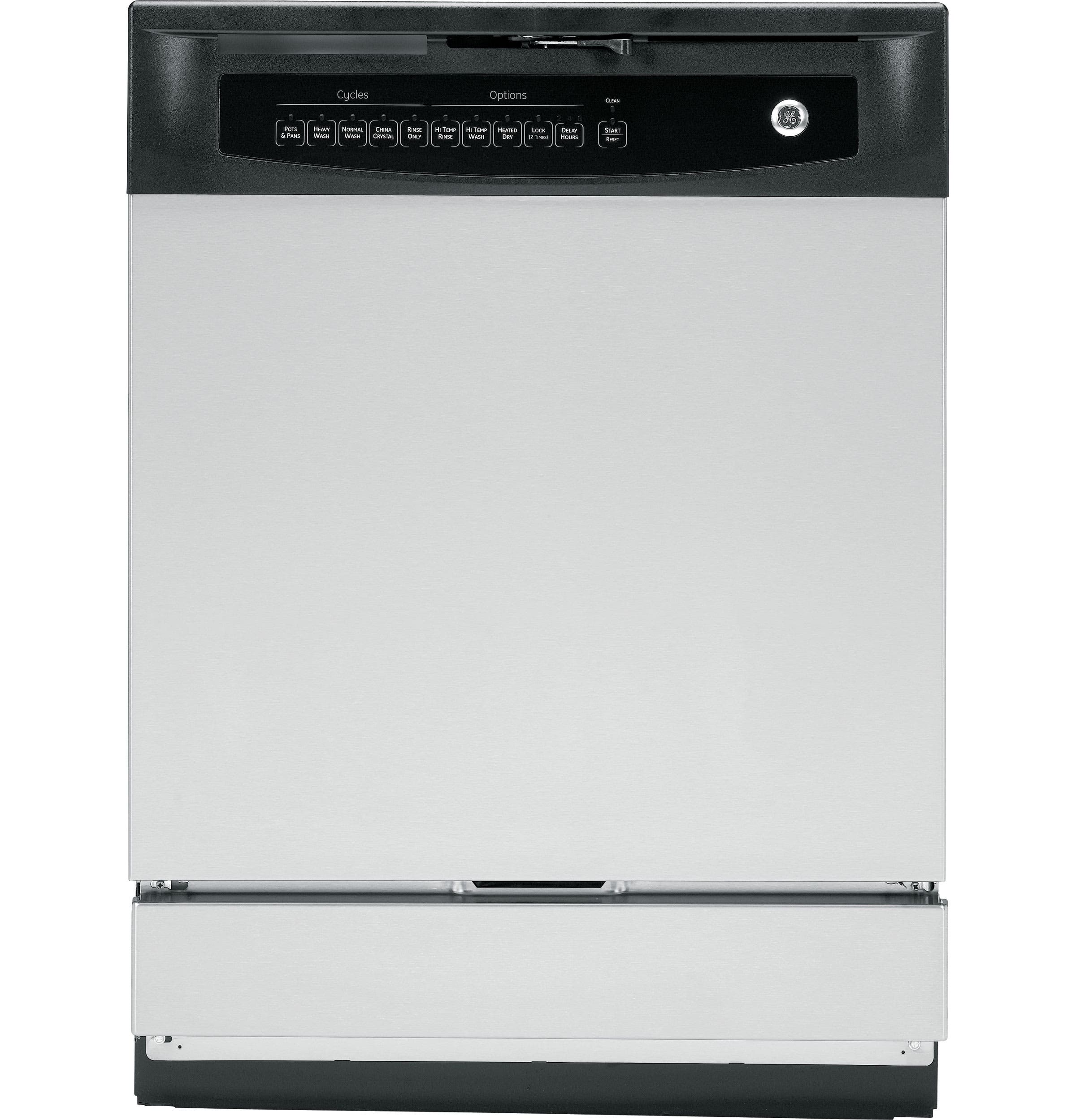 GE GSD4060VSS Stainless Steel