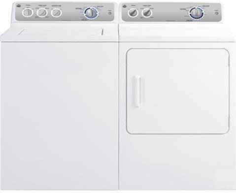 GE GTDP350EMWS White