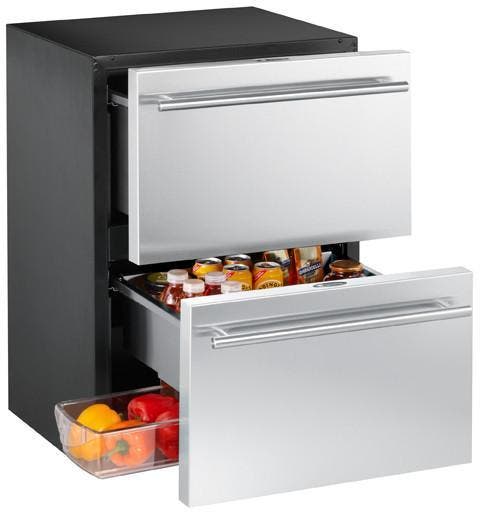 U-Line 2275DWRCS00 Stainless Steel