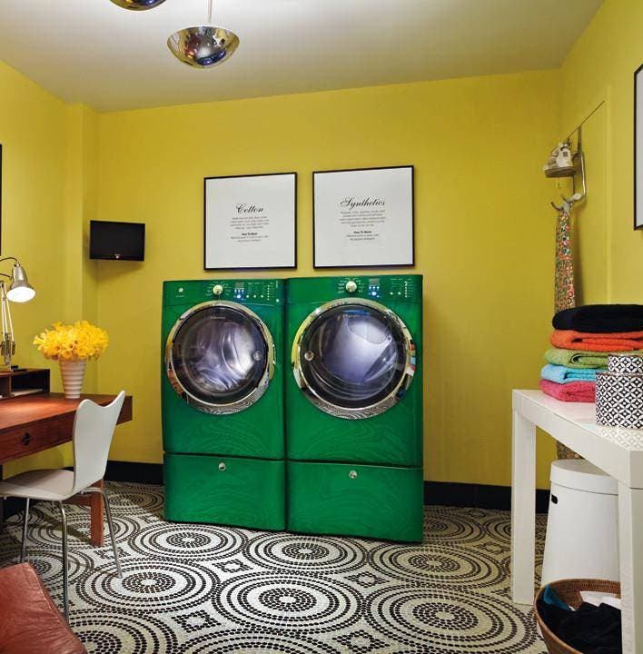Electrolux EIED55IKG Kelly Green