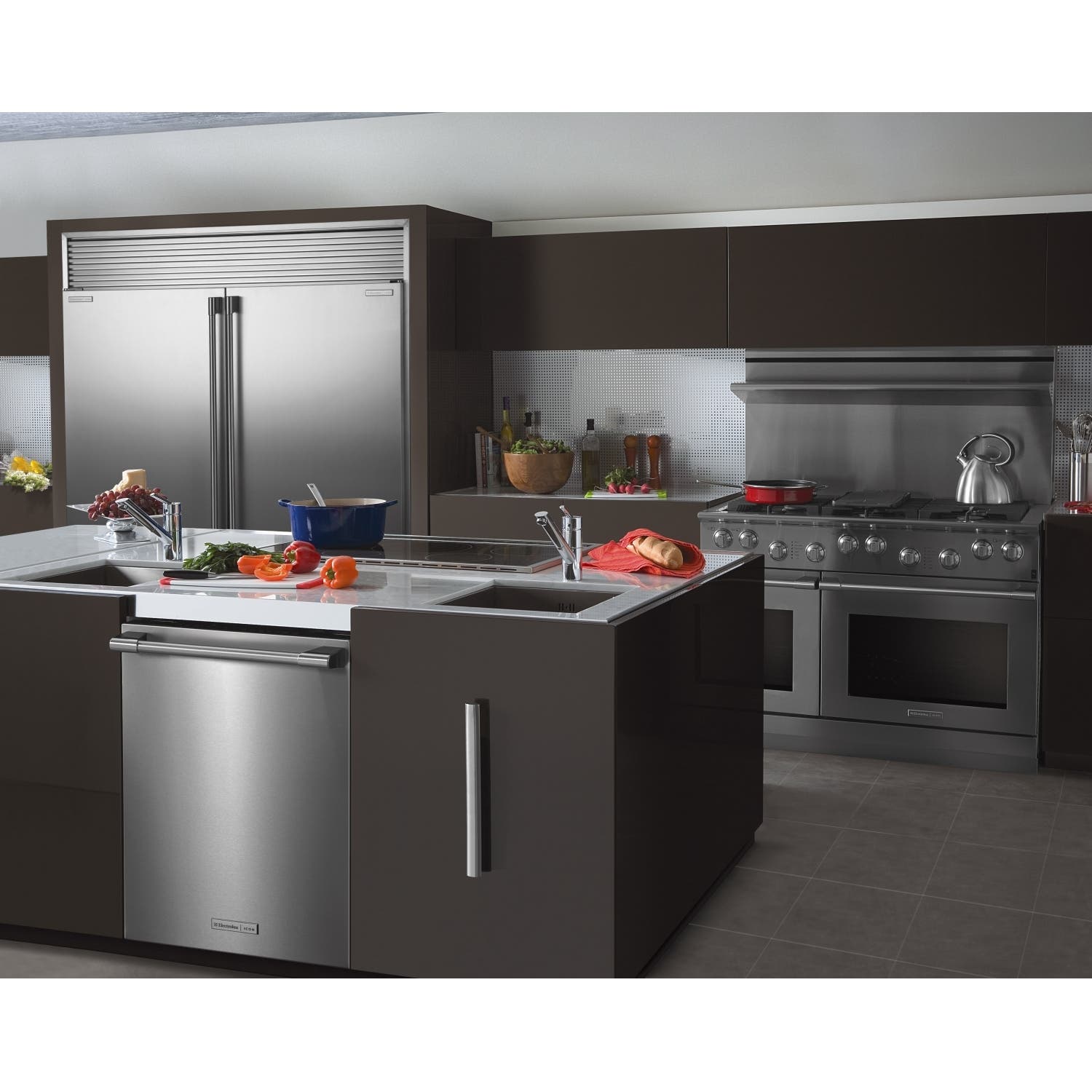 Electrolux E23CS78EPS Stainless Steel