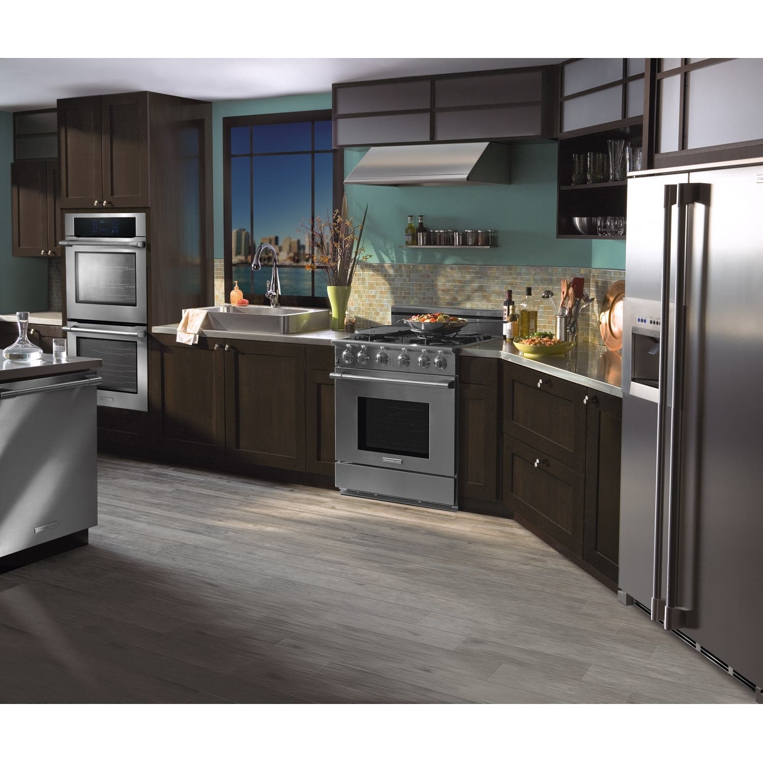Electrolux E23CS78EPS Stainless Steel