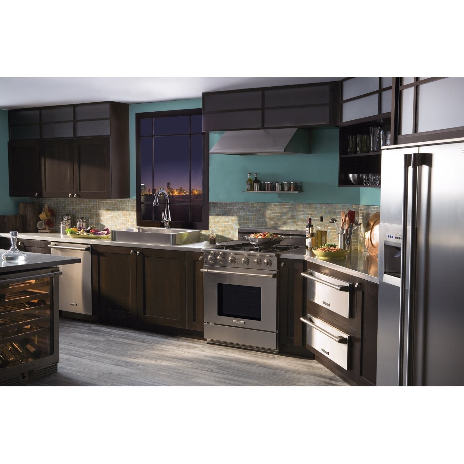 Electrolux E23CS78EPS Stainless Steel