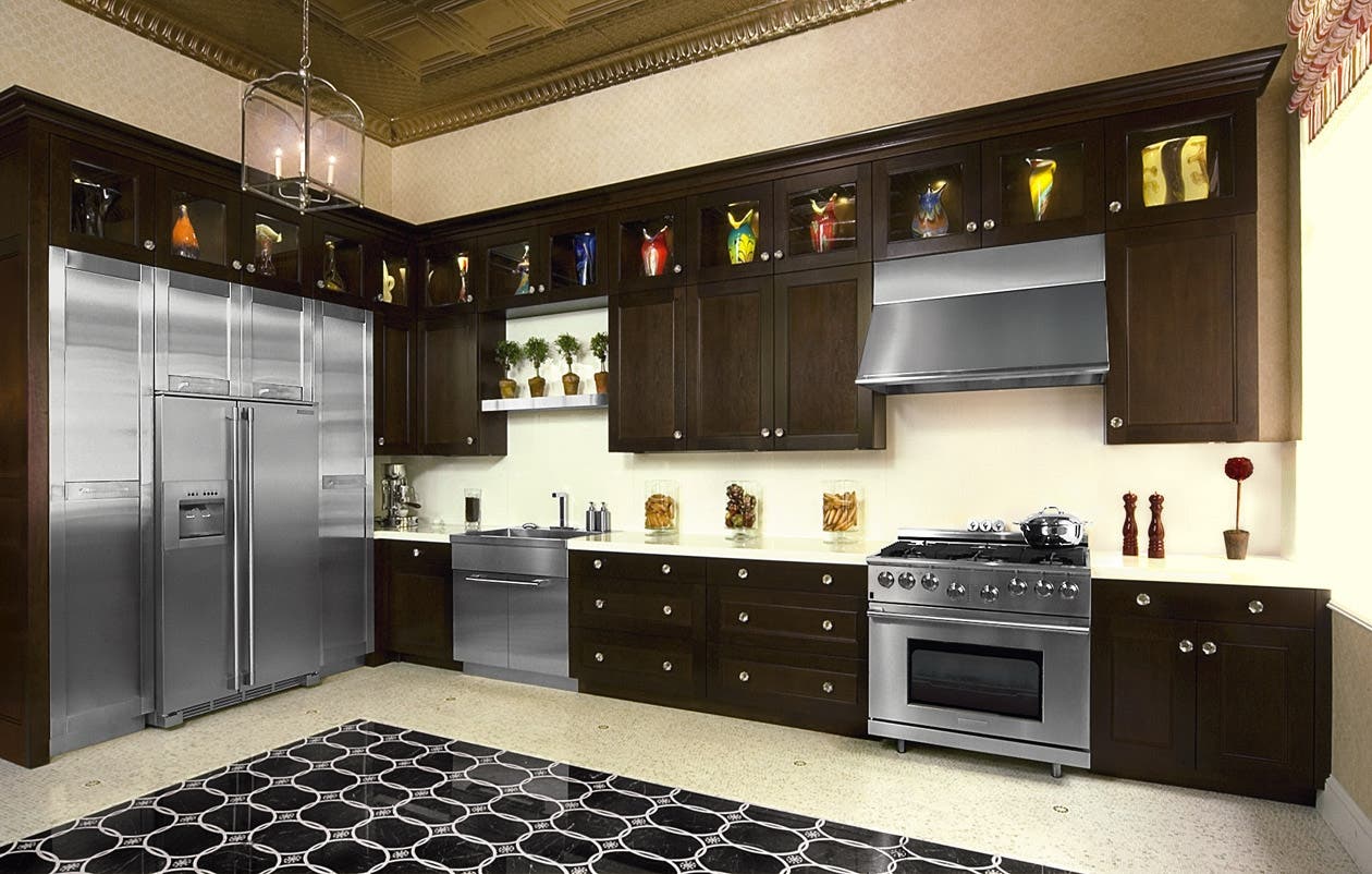 Electrolux E23CS78EPS Stainless Steel