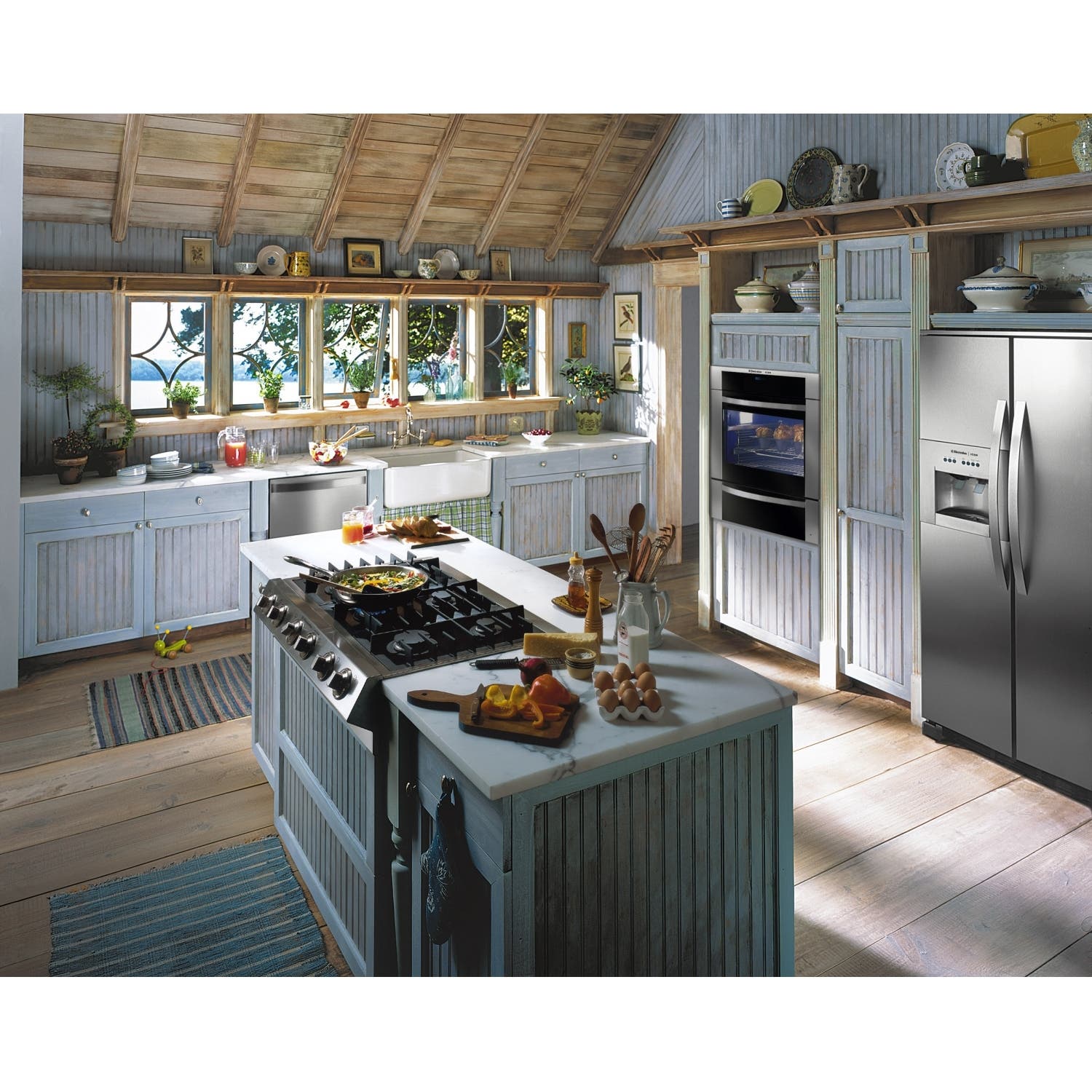 Electrolux E36GC75ESS Stainless Steel