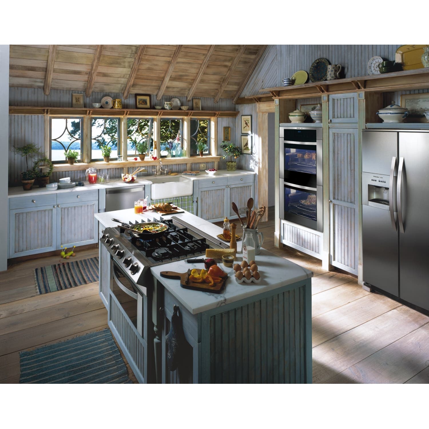 Electrolux E36GC75ESS Stainless Steel