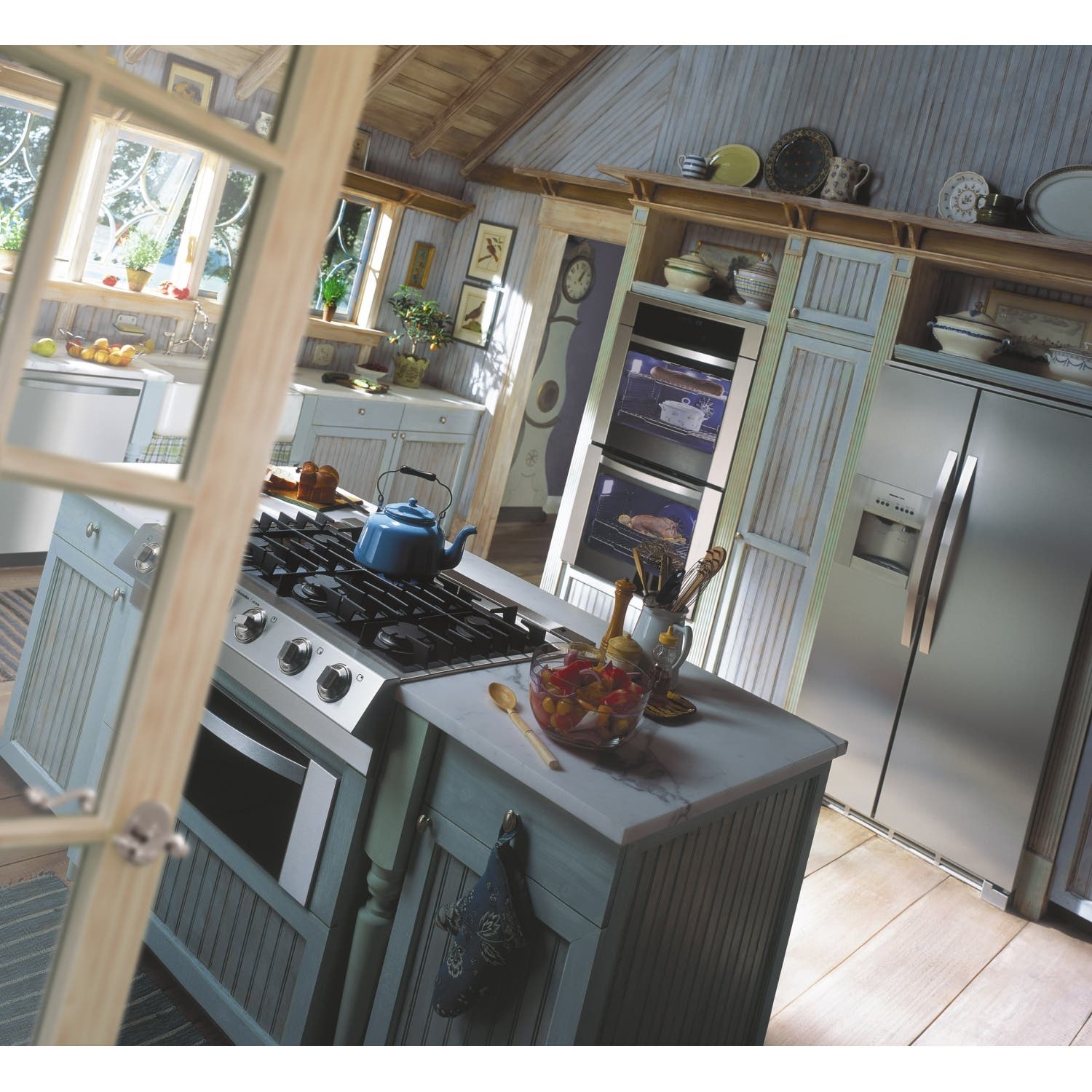 Electrolux E36GC75ESS Stainless Steel