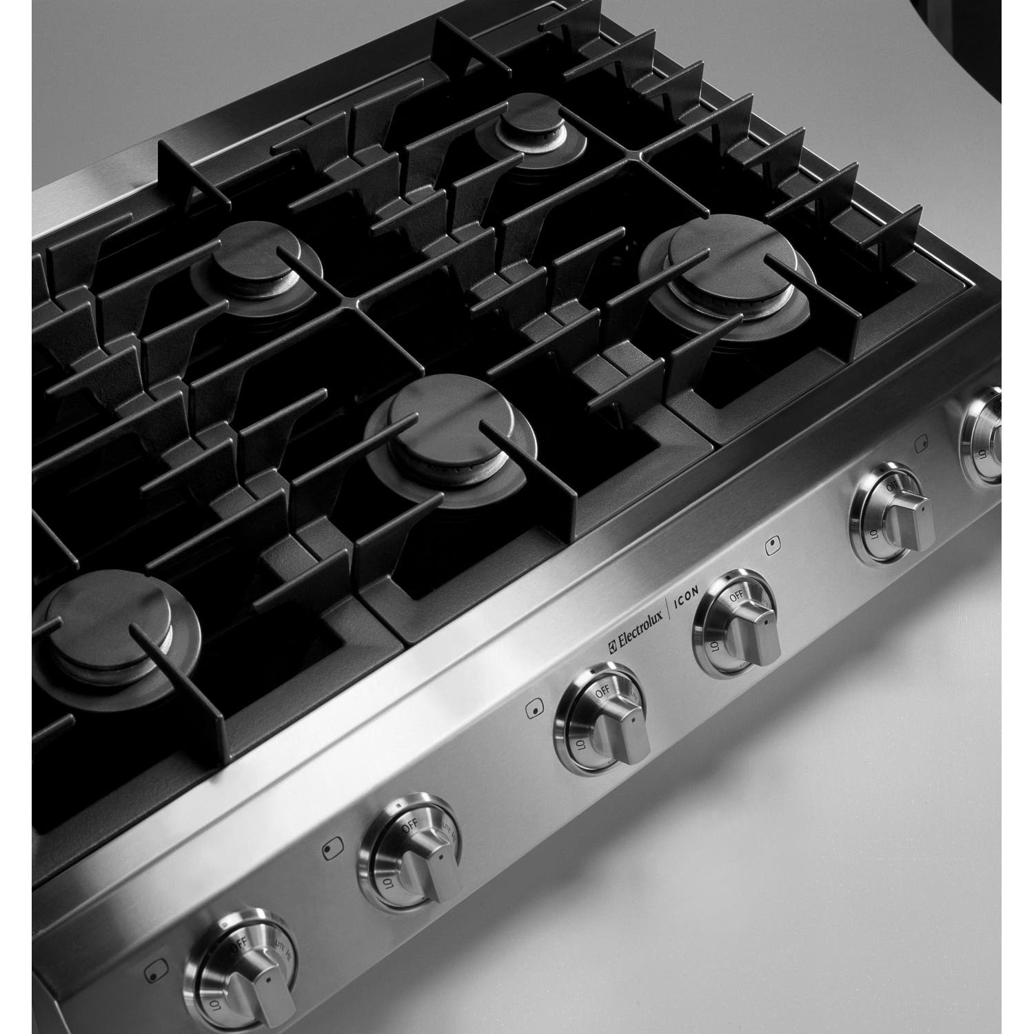 Electrolux E36GC75ESS Stainless Steel