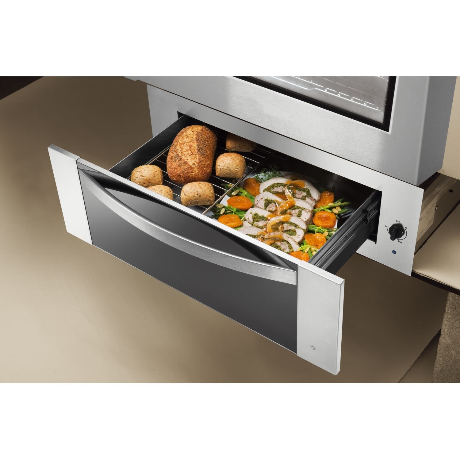 Electrolux E30WD75ESS Stainless Steel