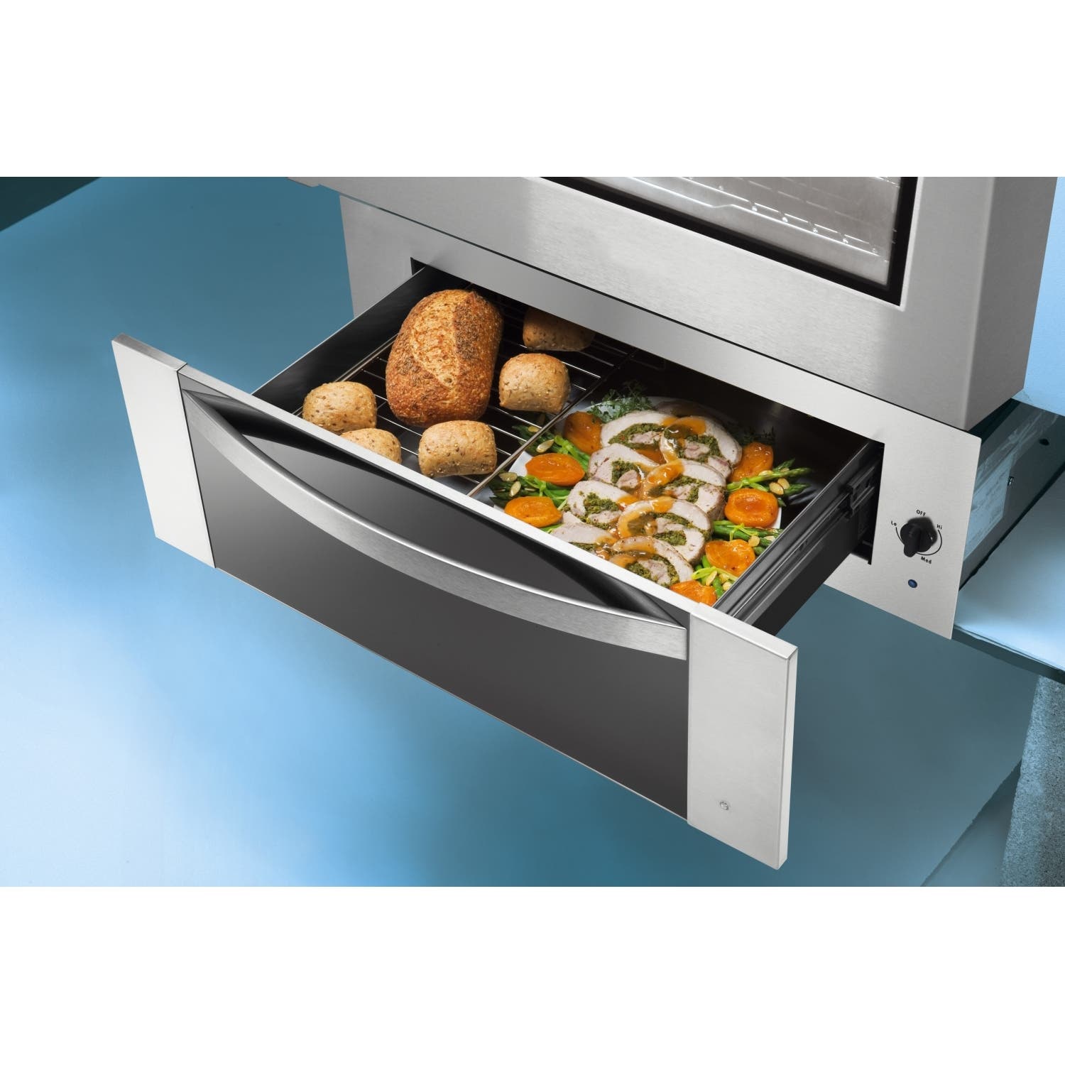 Electrolux E30WD75ESS Stainless Steel