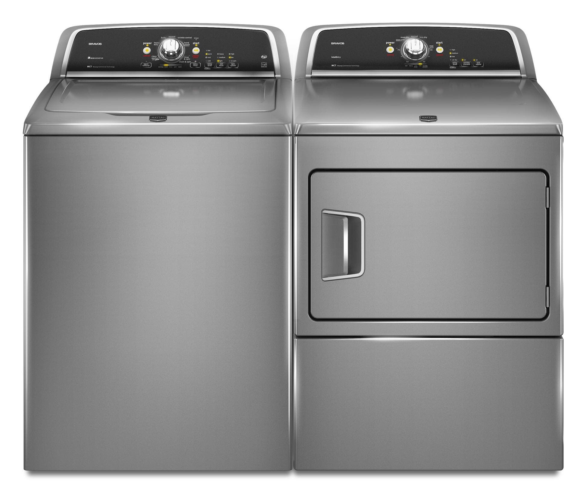 Maytag MGDX500XL Lunar Silver