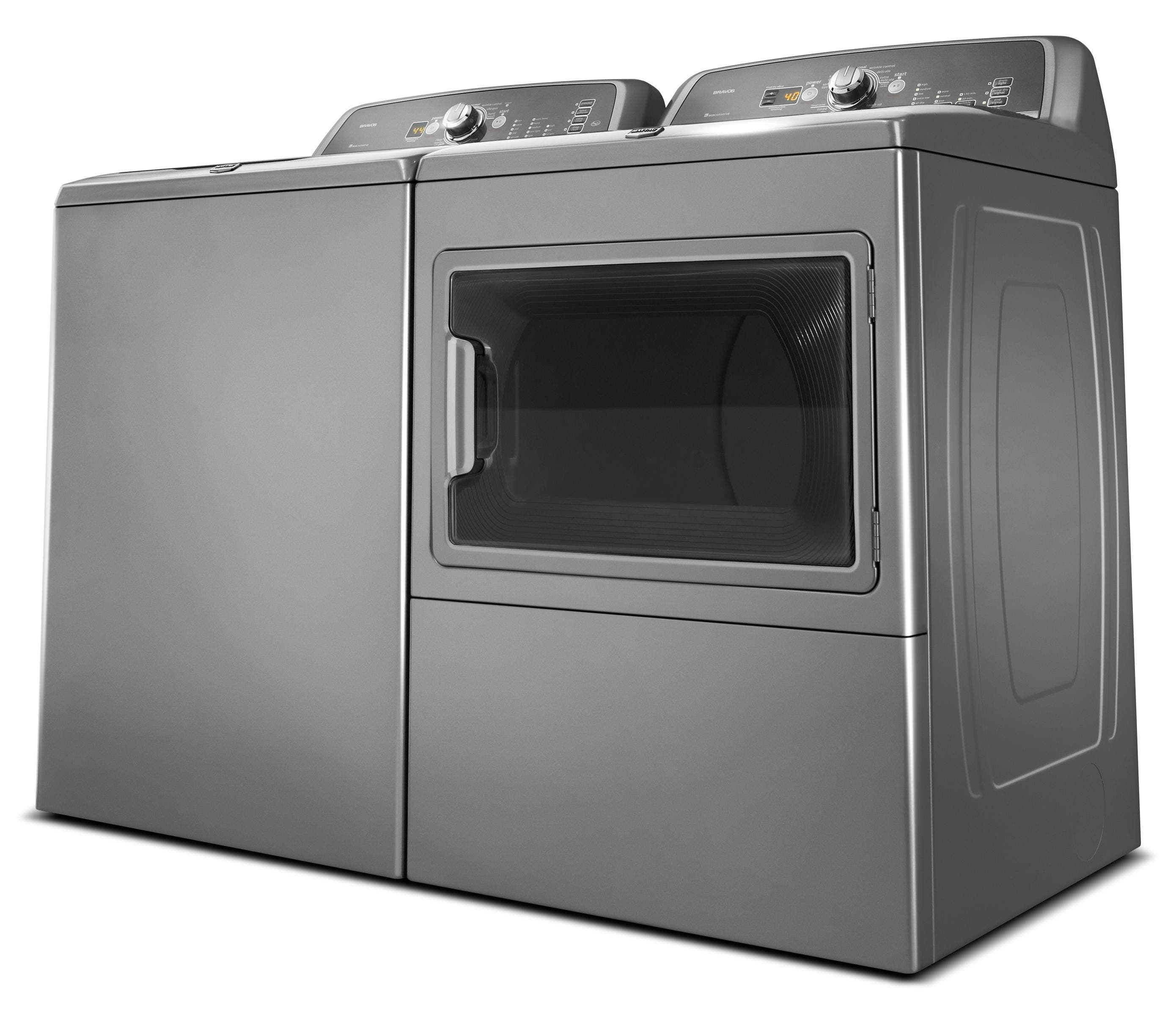 Maytag MGDX700XL Lunar Silver