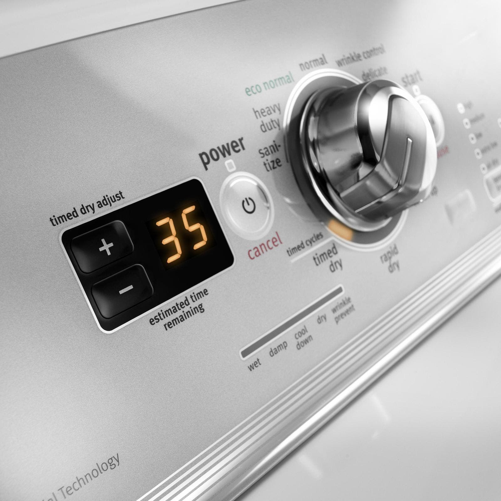 Maytag MGDX700XW White