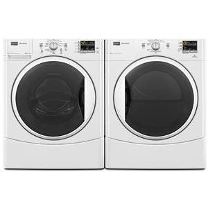 Maytag MGDE201YW White