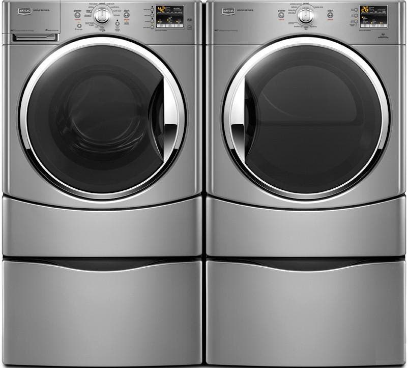 Maytag MGDE251YL Lunar Silver