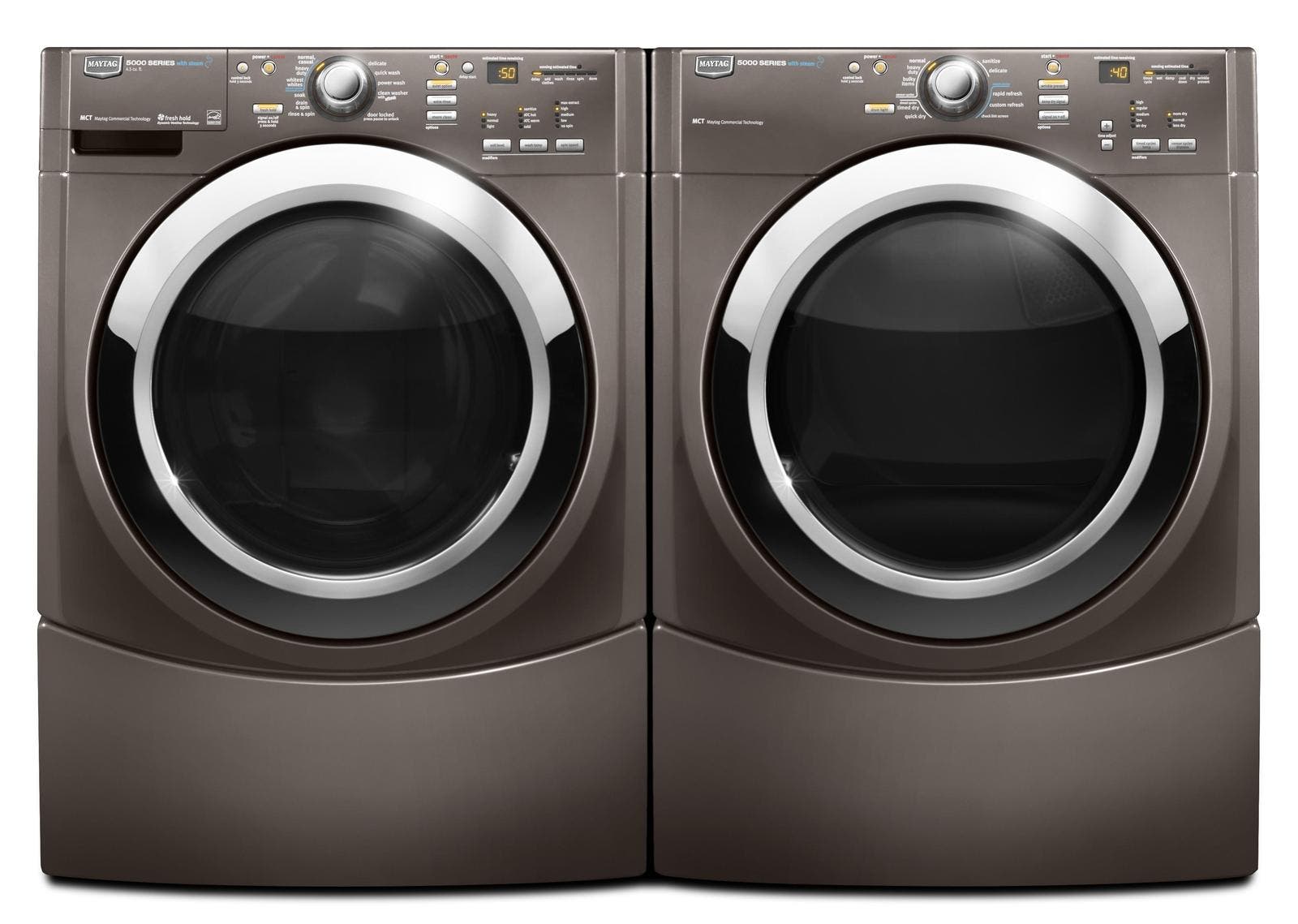 Maytag MGDE500WJ Oxide