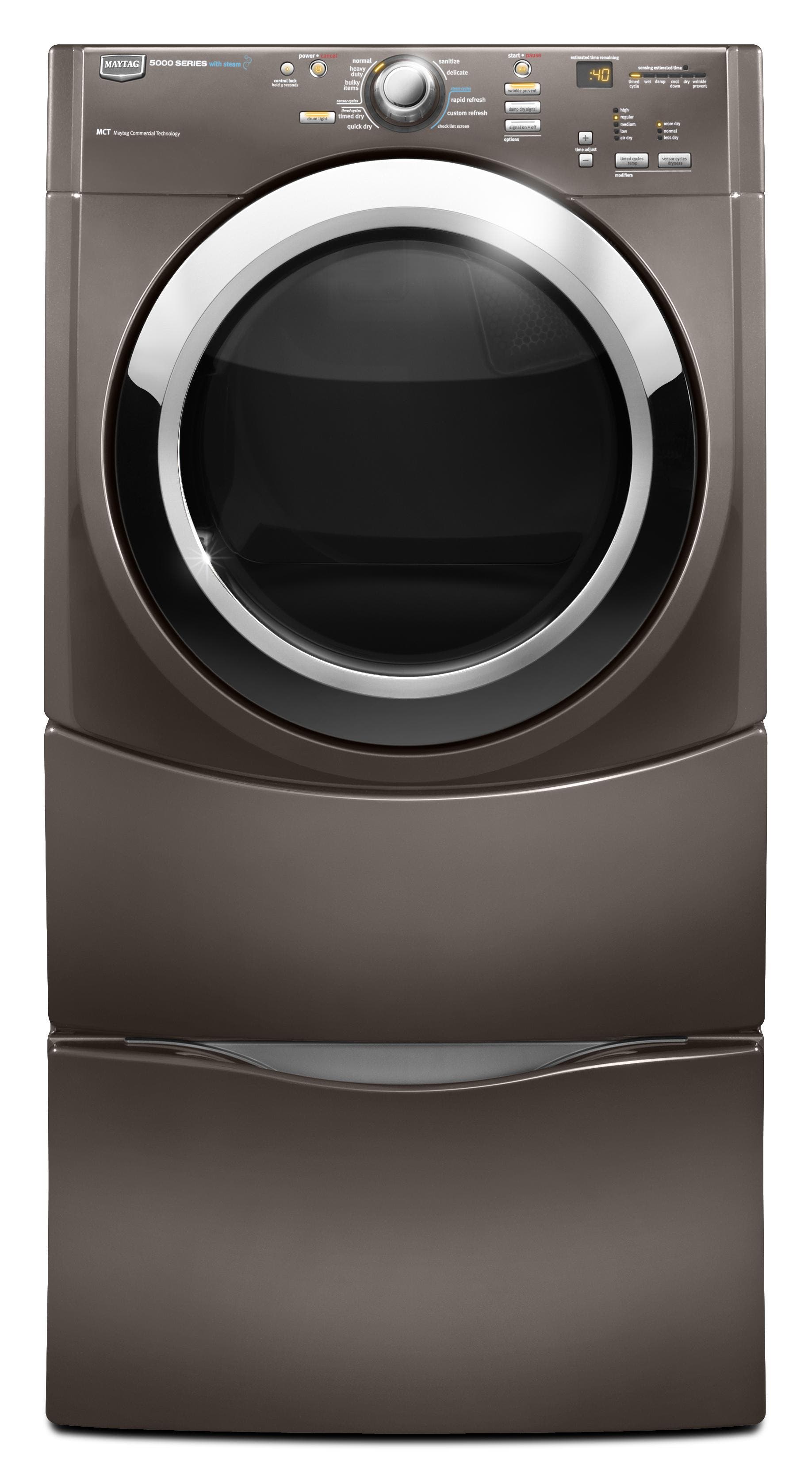 Maytag MGDE500WJ Oxide