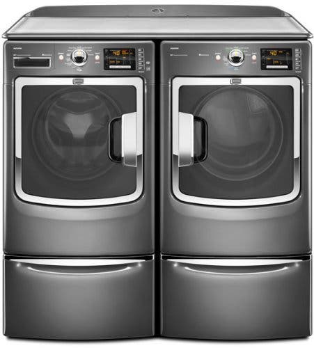 Maytag MGD6000XG Cosmetallic