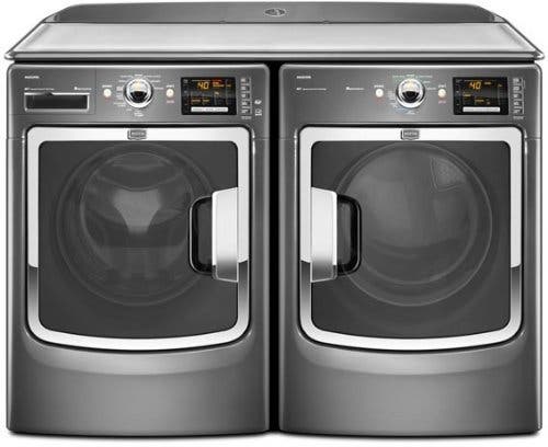 Maytag MGD6000XG Cosmetallic