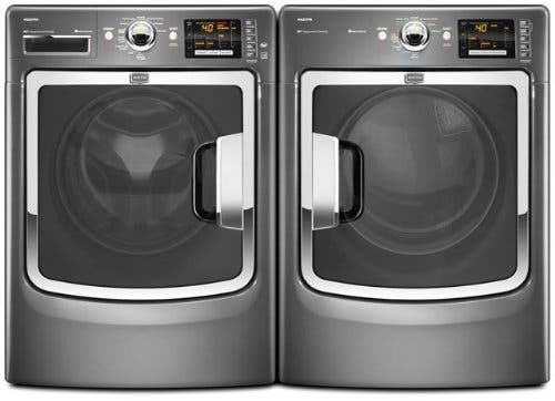 Maytag MGD6000XG Cosmetallic