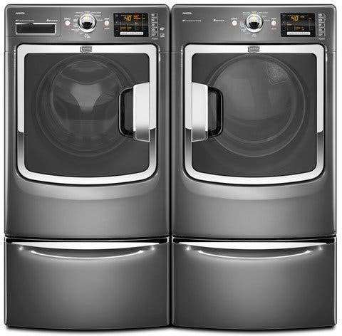 Maytag MGD6000XG Cosmetallic