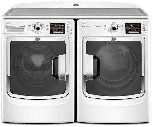 Maytag MGD6000XW White