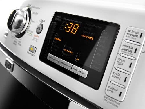 Maytag MGD7000XW White