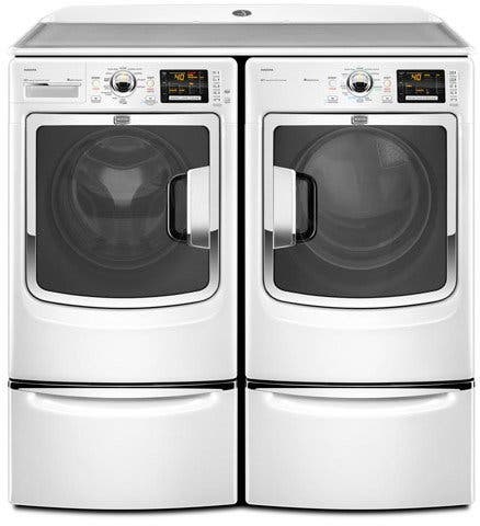 Maytag MGD7000XW White